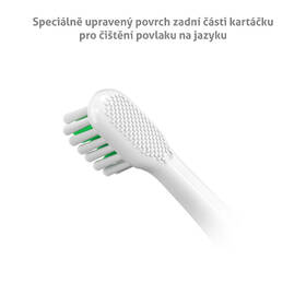 Náhradné hlavice TrueLife SonicBrush Travel T100 Heads Standard (2 ks) biela

 obrázok produktu 1 z 2