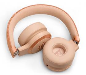 Slúchadlá JBL Live 670NC béžová

 obrázok produktu 5 z 11