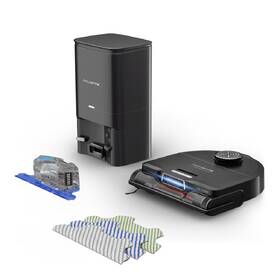 Robotický vysávač Rowenta X-Plorer Serie 240+ AI RR9695WH čierny

 obrázok produktu 1 z 13
