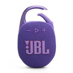 Prenosný reproduktor JBL CLIP 5 fialový

 obrázok produktu 1 z 8
