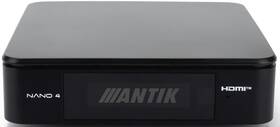 Set-top box Antik NANO 4 + TV 6M 

 obrázok produktu 1 z 4