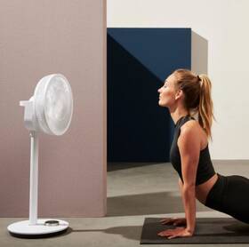 Ventilátor stojanový Duux DXCF11 Whisper Flex Smart White biely

 obrázok produktu 35 z 37