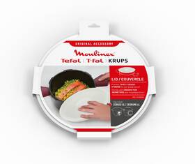 Veko nádoby Tefal XA608000 pro Cook4Me biele

 obrázok produktu 1 z 2