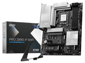 Základná doska MSI Z890-P WIFI 

 obrázok produktu 4 z 4