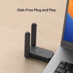 Wi-Fi adaptér Mercusys MA32H čierny

 obrázok produktu 7 z 11