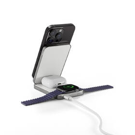 Powerbank Epico UltraBase Fold 4in1 8000mAh biely

 obrázok produktu 4 z 6