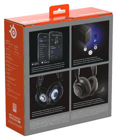 Headset SteelSeries Arctis Nova 7 Gen 2 čierny

 obrázok produktu 9 z 9