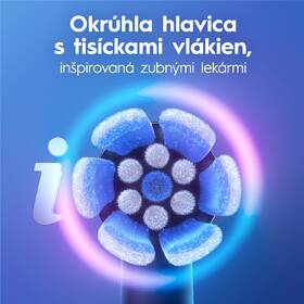 Zubná kefka Oral-B Night Black čierna

 obrázok produktu 3 z 10