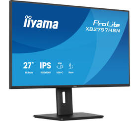 Monitor IIYAMA ProLite XB2797HSN-B1 čierny

 obrázok produktu 5 z 10