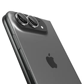 Tvrdené sklo Spigen tR EZ Fit Optik Pro na Apple iPhone Duo (2 ks) biele

 obrázok produktu 4 z 5