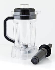 Náhradná nádoba G21 Perfection a Excellent, 0,9 l priehľadné

 obrázok produktu 1 z 1