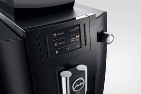 Automatický kávovar Jura Piano Black WE6 

 obrázok produktu 6 z 6