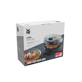 Vafľovač WMF 415210011 nerez

 obrázok produktu 5 z 6