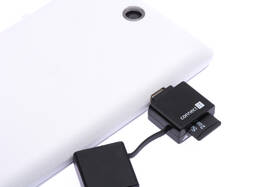 Čítačka pamäťových kariet Connect IT SMART OTG MicroSD/HC 

 obrázok produktu 2 z 2
