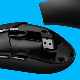 Myš Logitech G305 Lightspeed Wireless čierna

 obrázok produktu 10 z 10