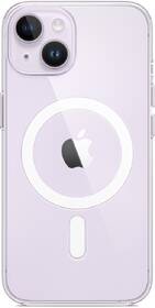 Kryt na mobil Apple s MagSafe pre iPhone 14 

 obrázok produktu 1 z 6
