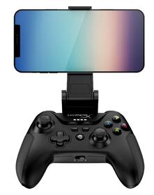 Gamepad HyperX Clutch Controller Wireless čierny

 obrázok produktu 8 z 11