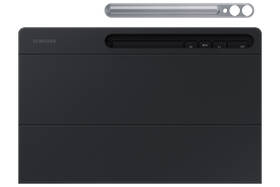 Puzdro s klávesnicou na tablet Samsung Galaxy Tab S9 Ultra Book Cover Keyboard Slim čierne

 obrázok produktu 11 z 12