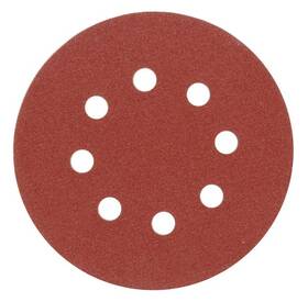 Brúsny papier VOREL 125 mm P100 (5 ks) 

 obrázok produktu 1 z 1