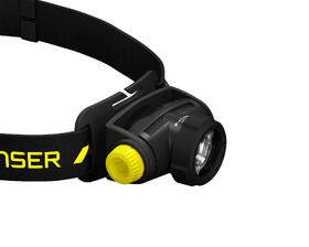 Čelovka LEDLENSER H5R Work čierna

 obrázok produktu 3 z 5