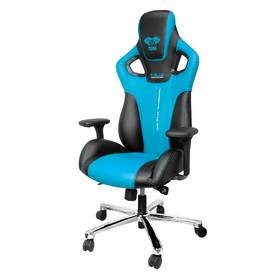 Herná stolička E-Blue COBRA čierna/modrá

 obrázok produktu 1 z 3