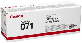 Toner Canon 071, 1200 stran čierny

 obrázok produktu 1 z 3