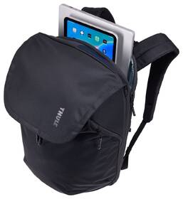Batoh THULE Subterra 2 TSTB434 26 L, 16" čierny

 obrázok produktu 2 z 13