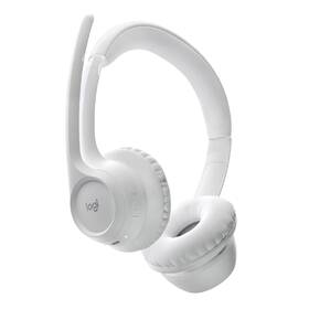 Headset Logitech Zone 300 biely

 obrázok produktu 4 z 6