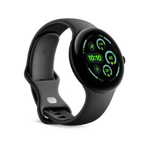 Inteligentné hodinky Google Pixel Watch 3 45mm - Obsidian 

 obrázok produktu 3 z 6