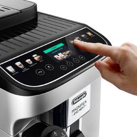 Automatický kávovar De'Longhi ECAM 310.80.SB čierny/strieborný

 obrázok produktu 10 z 15