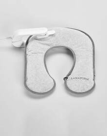 Termofor Lanaform Neck Warmer sivá

 obrázok produktu 6 z 8