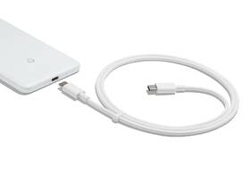 Kábel Google USB-C/USB-C, 1m biely

 obrázok produktu 1 z 1