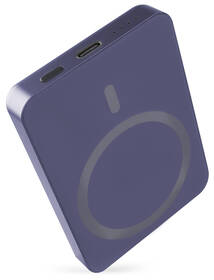 Powerbank EMOS WI 522, 5 000 mAh, 20 W+Wireless modrý

 obrázok produktu 5 z 19