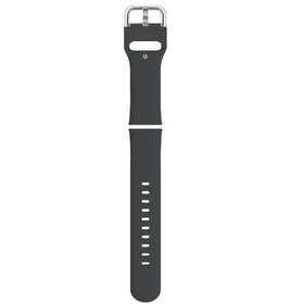 Remienok Celly univerzální silikonový na Smart Watch 22 mm čierny

 obrázok produktu 3 z 3