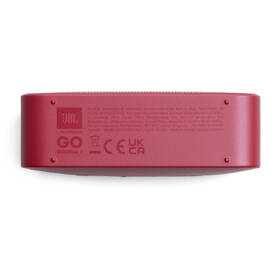 Prenosný reproduktor JBL GO Essential 2 červený

 obrázok produktu 4 z 7