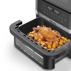 Fritéza teplovzdušná Rohnson R-2881, 11,5 l čierna

 obrázok produktu 6 z 15