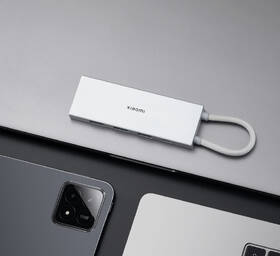 USB Hub Xiaomi 5-in-1 Type-C biely

 obrázok produktu 3 z 5