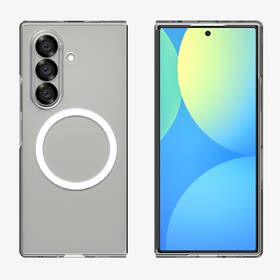 Kryt na mobil Spigen Air Skin MagSafe na Samsung Galaxy Z Fold7 priehľadný

 obrázok produktu 3 z 16