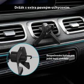 Držiak na mobil Epico s Magsafe 15W sivý

 obrázok produktu 10 z 10