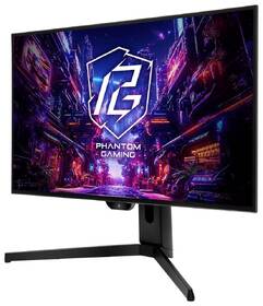 Herný monitor ASRock Phantom Gaming PGO27QFS čierny

 obrázok produktu 2 z 7