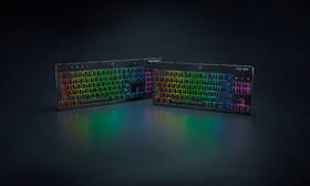 Klávesnica Razer BlackWidow V4 Low-profile HyperSpeed (Yellow Switch), US layout čierna

 obrázok produktu 11 z 18