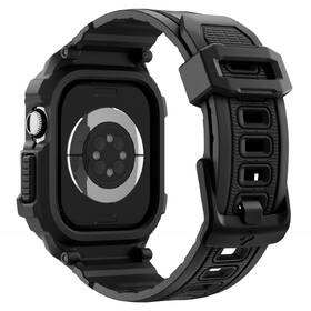 Remienok Spigen Rugged Armor 2 Pro na Apple Watch 46mm čierny

 obrázok produktu 3 z 16