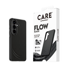 Kryt na mobil PanzerGlass CARE Flow na Samsung Galaxy S26 čierny

 obrázok produktu 2 z 2