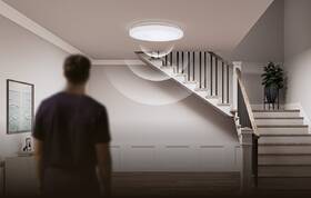 LED stropné svietidlo Yeelight MercuryE C260 s pohybovým senzorom biele

 obrázok produktu 2 z 7