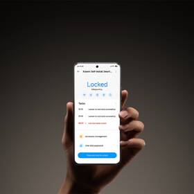 Zámok Xiaomi Self-Install Smart Lock EU sivý

 obrázok produktu 13 z 13