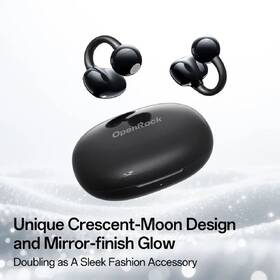 Slúchadlá OneOdio OpenRock E – Športové otvorené bezdrôtové slúchadlá. Bluetooth čierna

 obrázok produktu 5 z 10
