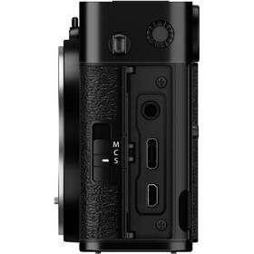 Digitálny fotoaparát Fujifilm X-E5 + XF 23mm f/2.8 R WR čierny

 obrázok produktu 6 z 11