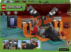 Stavebnica LEGO® Minecraft®  21590 Souboj s Witherem 

 obrázok produktu 6 z 9