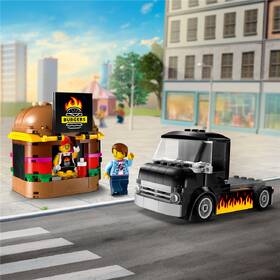 Stavebnica LEGO® City 60404 Hamburgerový truck 

 obrázok produktu 2 z 8