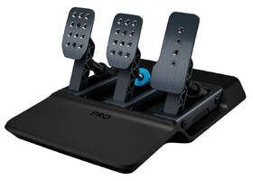 Pedále Logitech G PRO Racing Pedals čierne

 obrázok produktu 1 z 7